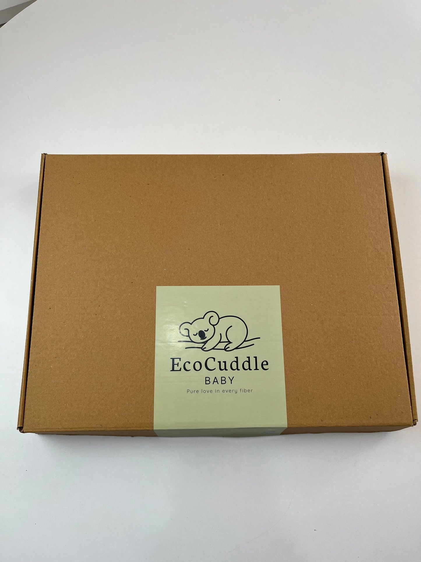 Baby Shower & Yenidoğan Hediyesi: Ecocuddle Alt Açma Matı