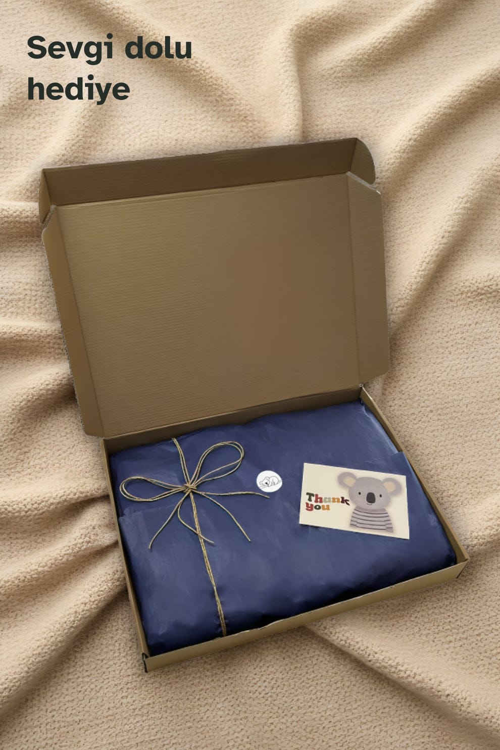 Baby Shower & Yenidoğan Hediyesi: Ecocuddle Alt Açma Matı